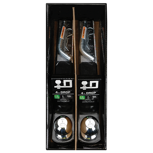 TOWING STARTER KIT W/QUICK LOADING