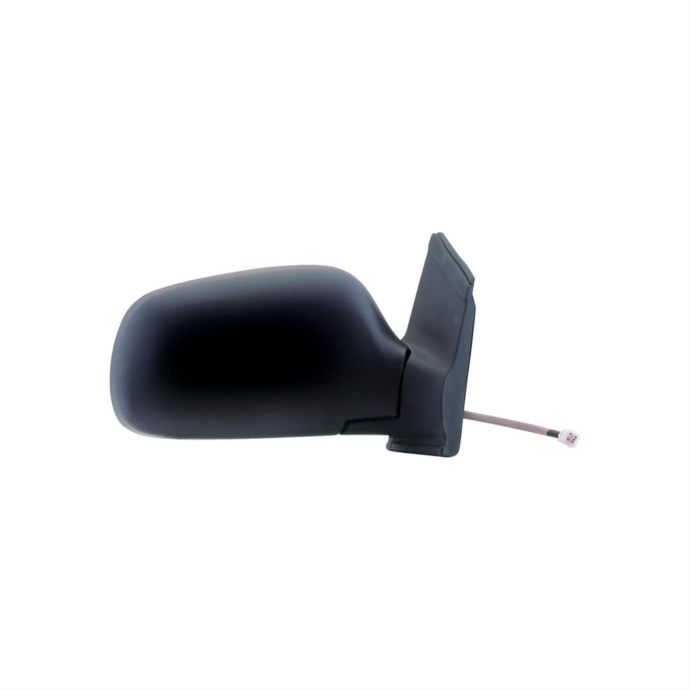 9803 TOYOTA SIENNA RH HEATED POWER FOLDAWAY OE MIRROR BLACK