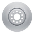 R1 Concepts GEOSPEC Coated Rotor Fits Audi A4