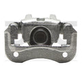 DFC 07-17 Chevrolet Captiva Sport Rear-R Premium Caliper - Silver Zinc Coated