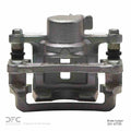 DFC silver auto part