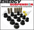 Energy Suspension 00-04 Ford Excursion 4WD / 99-04 F250/F350 4WD Black Front Leaf Spring Bushing Set
