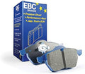 EBC roof rack detail