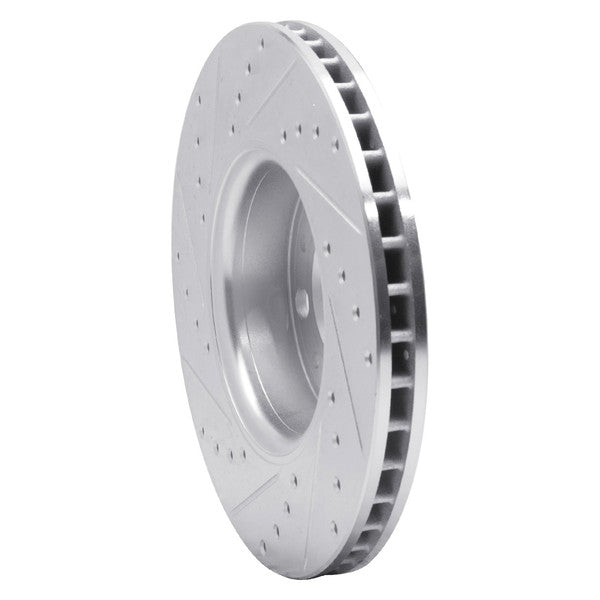 DFC silver auto part
