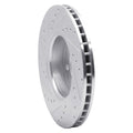 DFC silver auto part