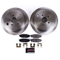 PowerStop auto part detail