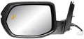1722 CRV EX/EXL(TESTURED BLK W/PTM COVER/W/TURN SIG/W/BSDS/FOLDAWAY/W/O CAMER