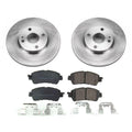 Power Stop 2016 Scion iA Front Autospecialty Brake Kit
