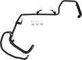 Gates 95-99 Chevrolet Lumina V-6 3.1L Heater To Pipe-2 Molded Heater Hose