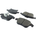 Street Brake Pads w/Shims and Hardware