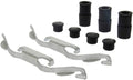 Street Brake Pads w/Shims and Hardware