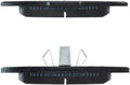 Street Brake Pads w/Shims and Hardware