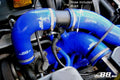 do88 Volvo 740/940 Turbo 90-98 Inlet Hose Red
