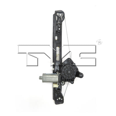 0007 FD FOCUS 4DR PWR (C) WR ASSY RL