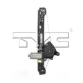0007 FD FOCUS 4DR PWR (C) WR ASSY RL