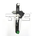 0007 FD FOCUS 4DR PWR (C) WR ASSY RL
