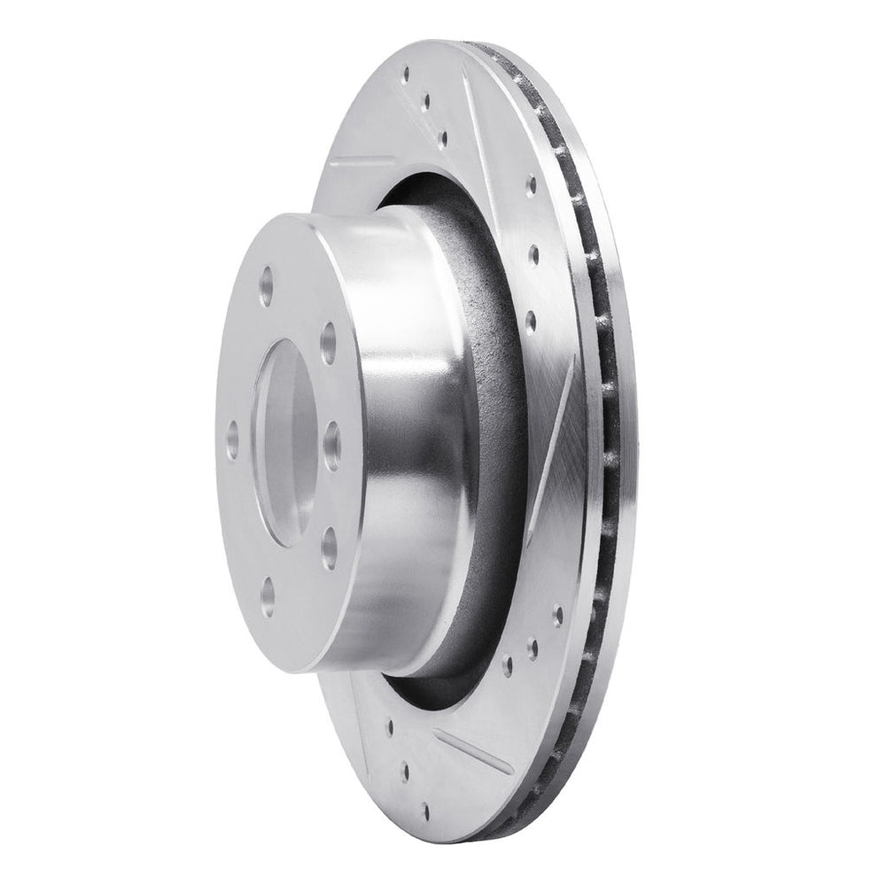 DFC silver auto part