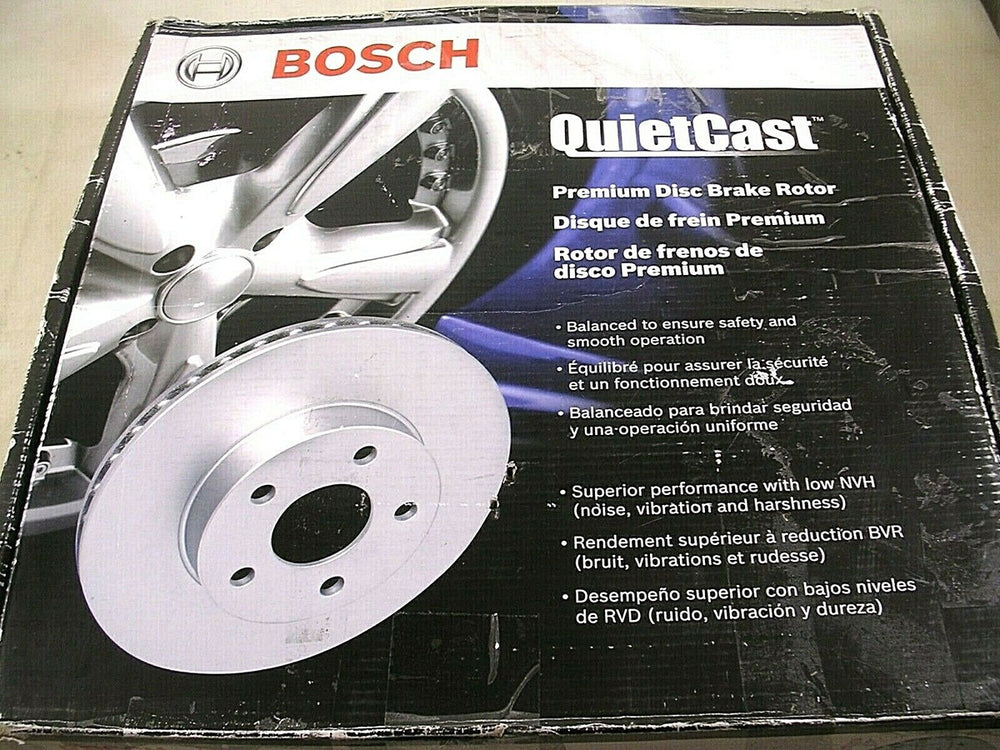 DISC BRAKE ROTOR