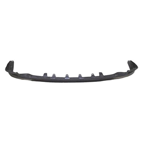 CAPA RR BUMPER VALANCE PANEL L|LE|XLE TOYOTA CAMRY 18C