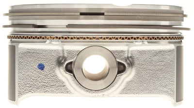 Mahle OE 10-15 GM Trucks & Camaro 6.2L Floating Pin Flat Top Piston Set w/ Rings (Set of 8)