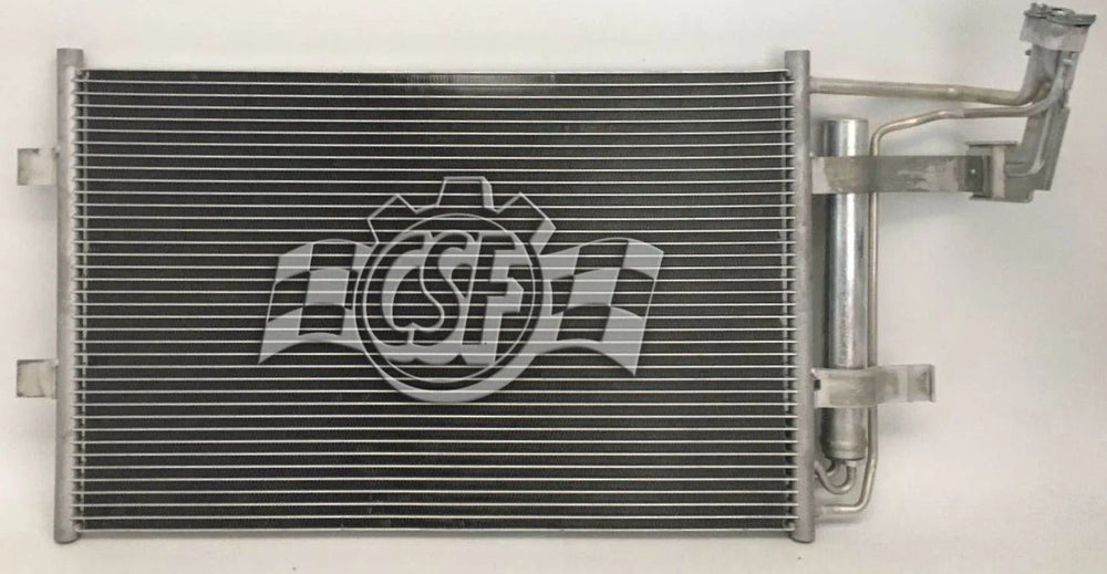 CSF 12-17 Mazda 5 2.5L A/C Condenser