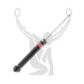 KYB Shocks & Struts Excel-G Rear Chevrolet Malibu 2016-2017