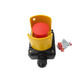 LOCKABLE EMERGENCY STOP REMOTE MOUNTING