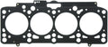~(1 lbs. 24X8X0)~ Cylinder Head Gasket Volkswagen-Pass 1896cc 1.9L Turbo Diesel ALH 2000-2004 2Hole 1.63mm Thick