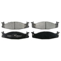 WAGNER BRAKE red auto part