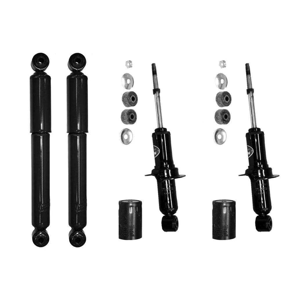 MONROE SHOCKS & STRUTS shock absorber