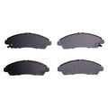 R1 07-26 Honda Pilot Front Performance Sport Brake Pads