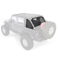 Smittybilt Cloak Sides & Rear