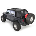 Smittybilt Cloak Sides & Rear