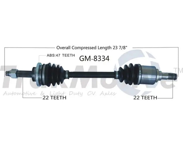 TRAKMOTIVE auto part