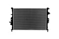 CSF 12-18 Ford Focus 2.0L OEM Plastic Radiator