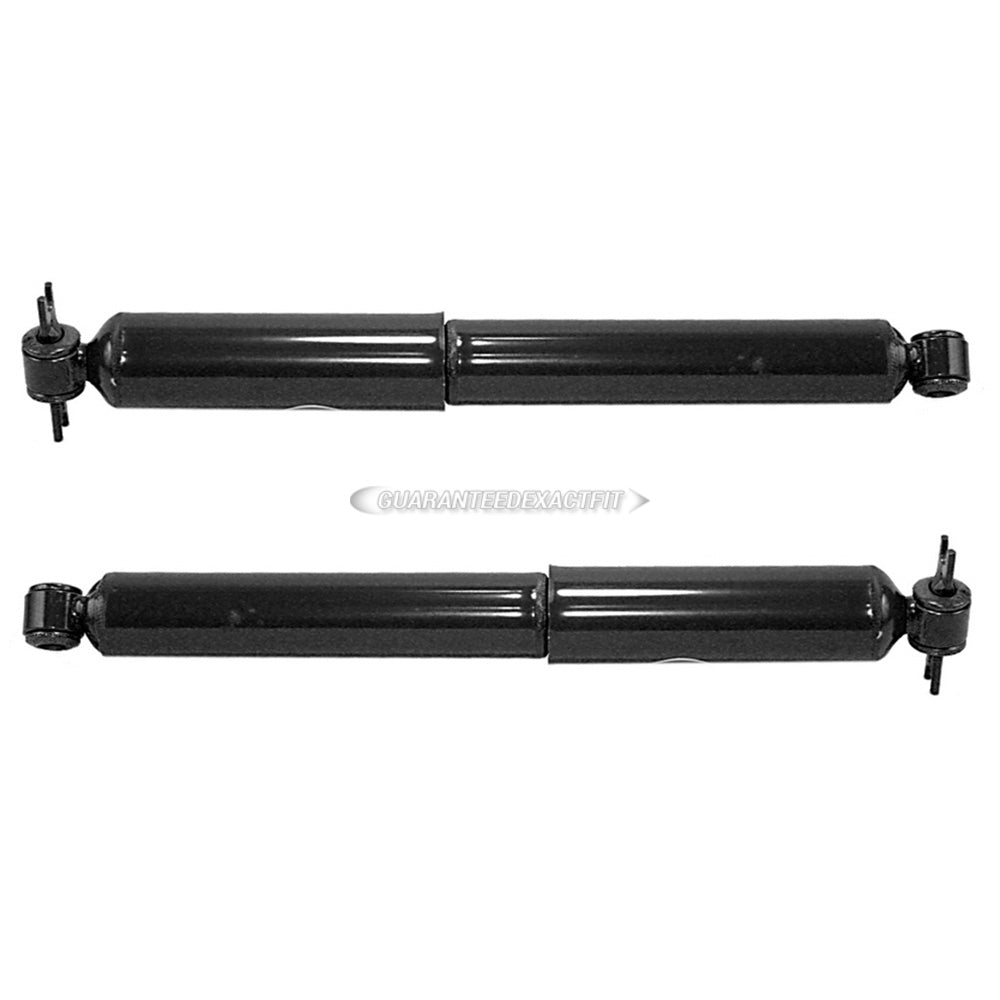 MONROE SHOCKS & STRUTS shock absorber