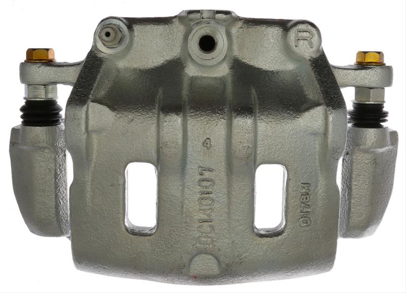 BRAKE CALIPER & BRACKET