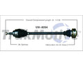 TRAKMOTIVE auto part