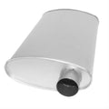 0509 EQUINOX/9603 SONOMA/S10 MUFFLER MSL MAXIMUM OVAL 2.5IN ID/2.25IN OD O/C