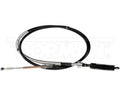 GEARSHIFT CONTROL CABLE ASSEMBLY