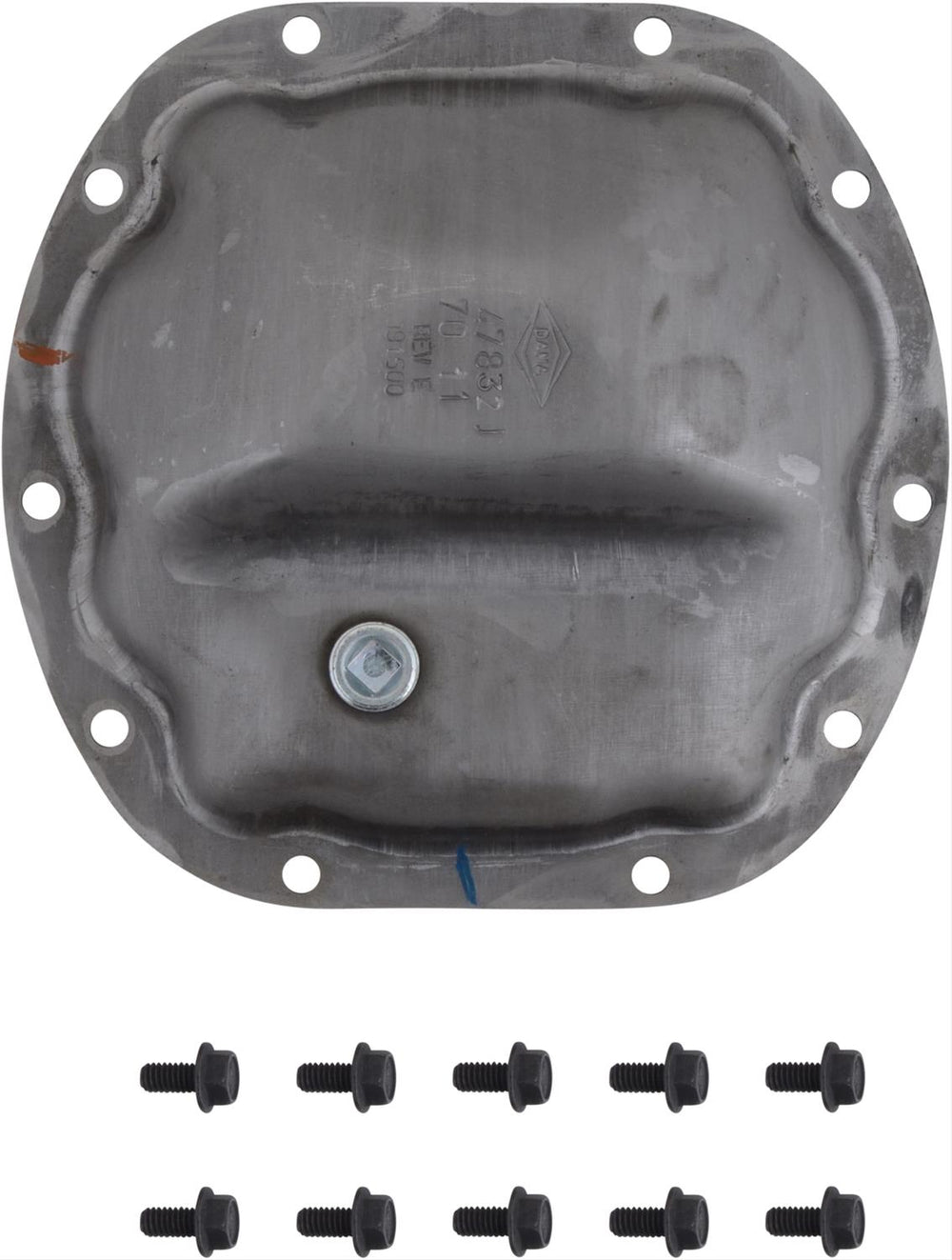 DIFFERENTIAL COVER