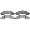 SEVEREDUTY DISC PAD SET