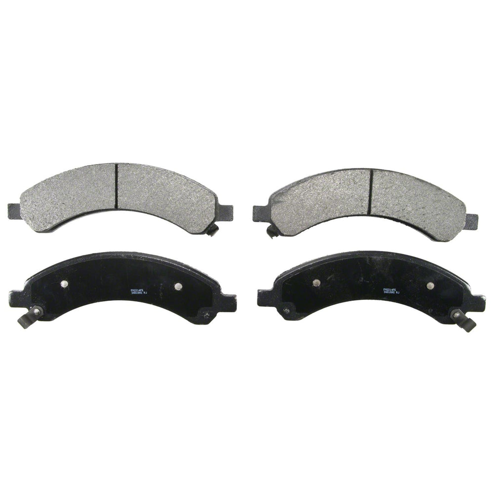 WAGNER BRAKE red auto part
