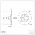 DFC auto part