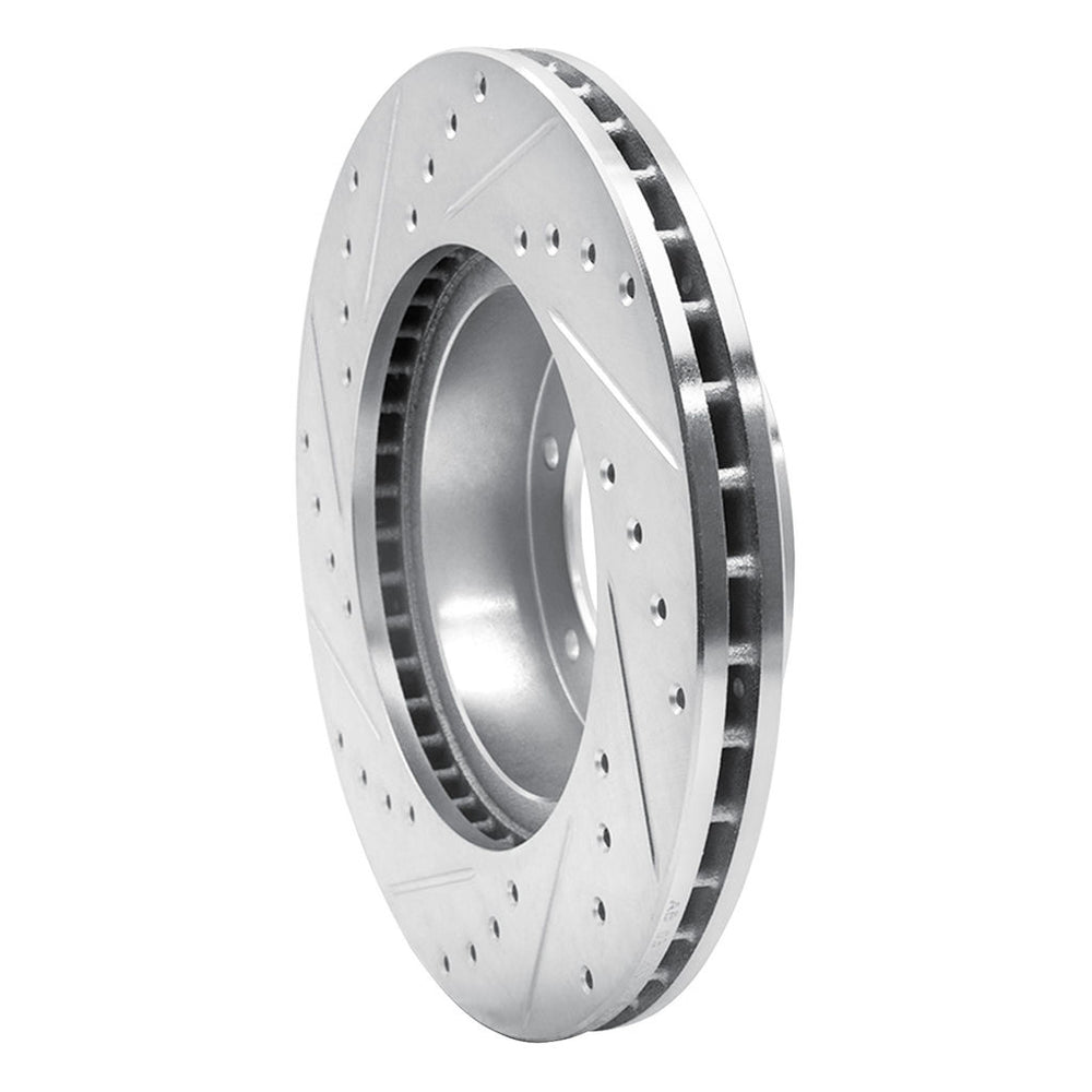 DFC silver auto part