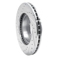 DFC silver auto part
