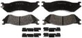 BRAKE PAD SET