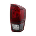 TY TACOMA (TRD SPORTTRD OFFROAD)1819/(BASESRSR5SR+)1821 TAIL LAMP ASSY(W/