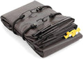 RV AWNING SHADE KIT 54INX 180IN BROWN BILINGUAL