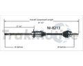 TRAKMOTIVE auto part